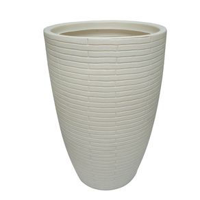 VASO CONICO TIJOLINHO 83 AREIA UBL